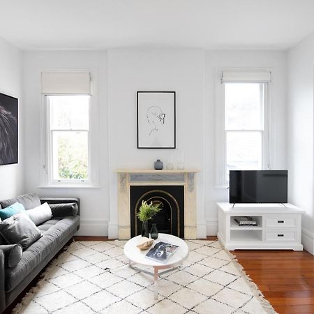 Cosy Nook In Inner-City Victorian Mansion 시드니 외부 사진